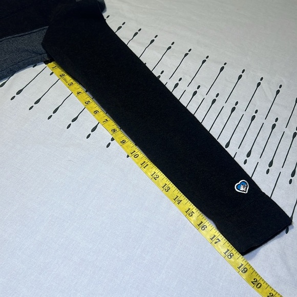 KUHL Brown and Grey Kashmira Zip Sweater. Mountain Culture. Size XS - Picture 8 of 9